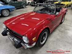 1974 Triumph TR6
