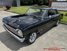 1965 Nova Super Sport
