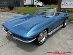 1967 L79 Corvette