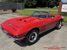 1965 Corvette Convertible