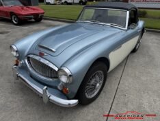 1967 Austin-Healey 3000 MK III BJ8