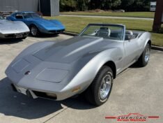 1975 Corvette Convertible