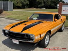 1970 Mustang Shelby GT350 Fastback